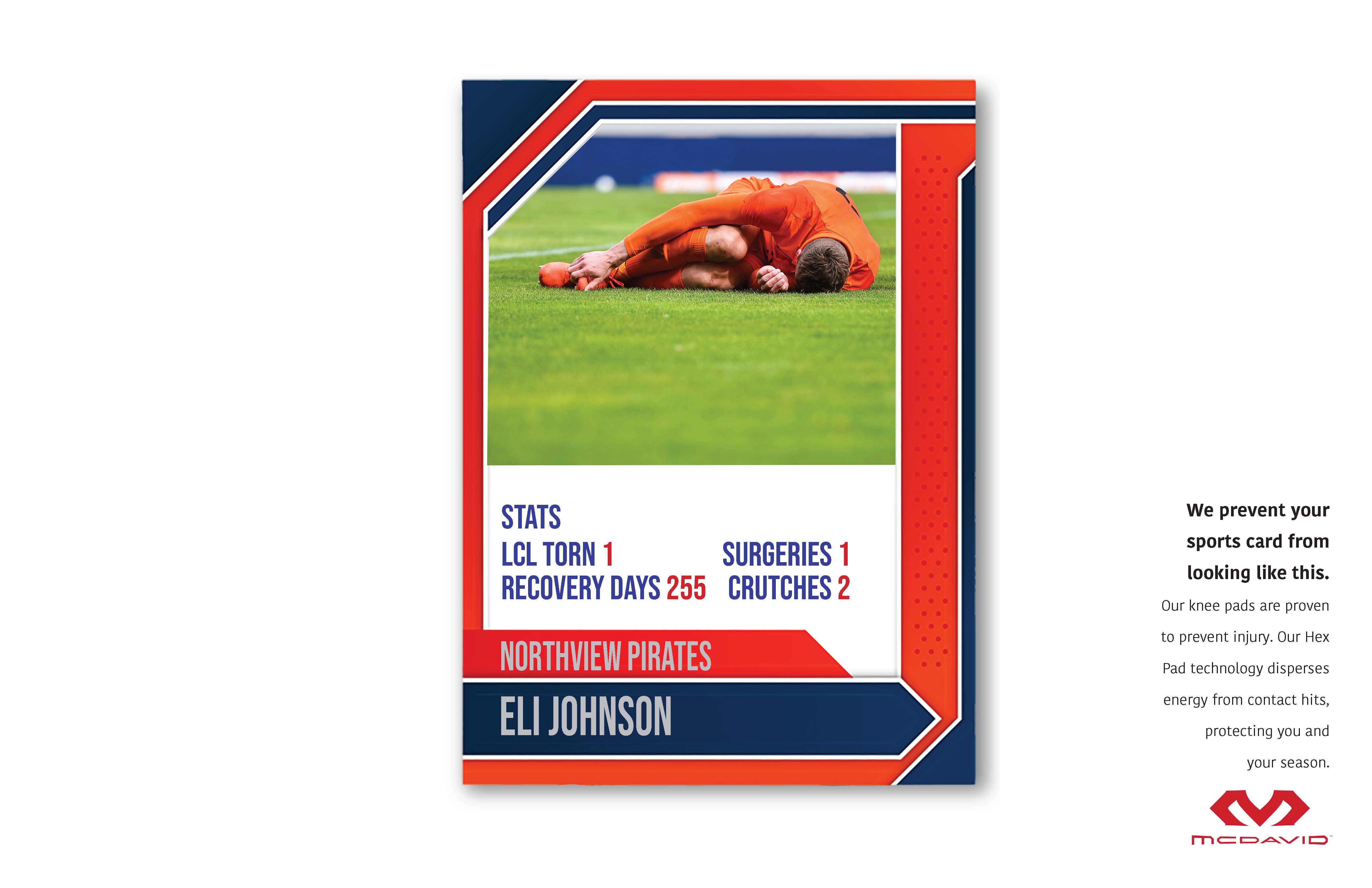 Ad Execution 3: Mr. Never Fully Heals