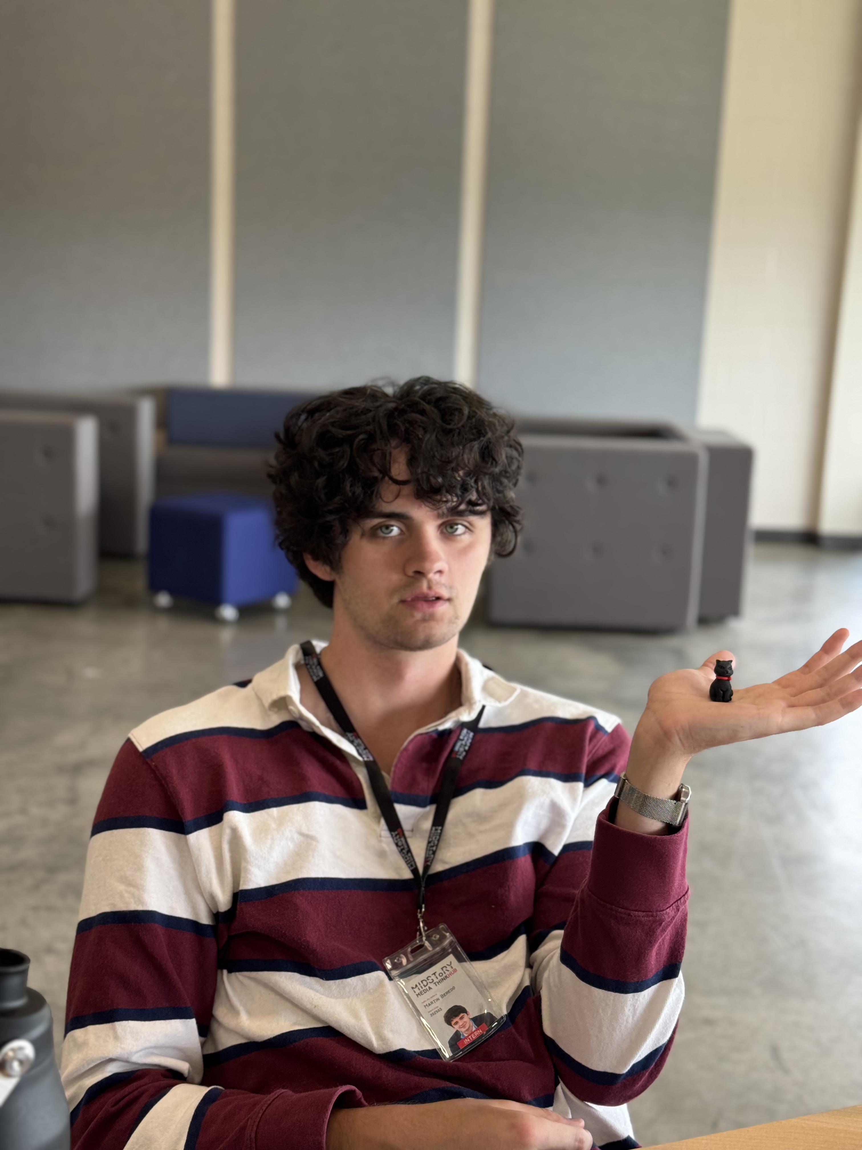 Photo of Martin Beredo 7